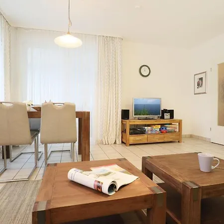 Apartment Likedeeler Whg Li29 Boltenhagen (Ostseebad)