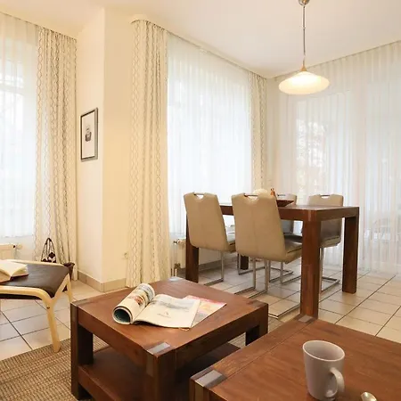 Likedeeler Whg Li29 Apartmán Boltenhagen (Ostseebad)