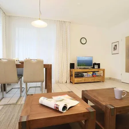 Likedeeler Whg Li29 Apartmán