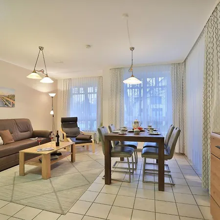 Likedeeler Whg Li29 * Boltenhagen (Ostseebad)