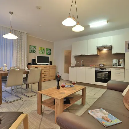 Likedeeler Whg Li29 Apartmán