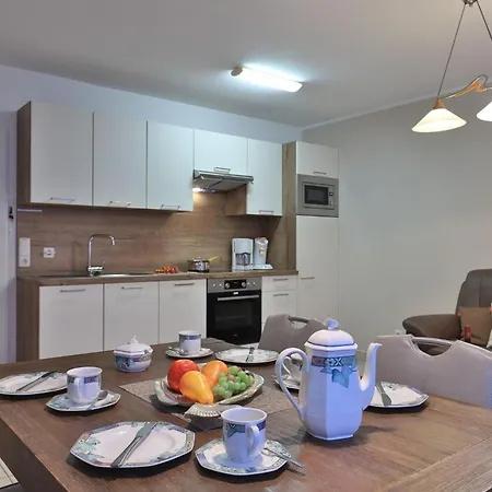 Likedeeler Whg Li29 Apartmán Boltenhagen (Ostseebad)