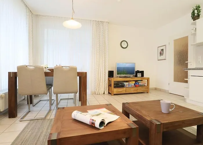 דירה Likedeeler Whg Li29 בולטנהאגן